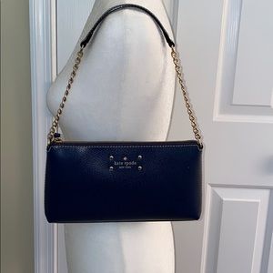 Kate Spade Shoulder bag versatile navy color